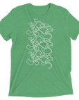 Gravity Repeat Tri-blend T-shirt