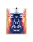 olulo - Ego Hacker Poster