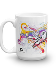 Dragon Eye Mug