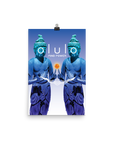 olulo - Mind Power Poster