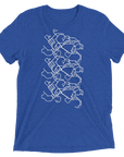 Gravity Repeat Tri-blend T-shirt