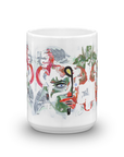 Listen Mug