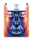 olulo - Ego Hacker Poster