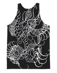 Vibratory Elemental Tank Top