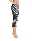 Energetic Elemental Capri Leggings