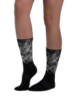 Vibratory Elemental Socks