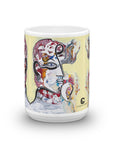 The Dreamer Mug
