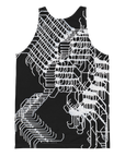 Energetic Elemental Tank Top