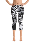 Energetic Elemental Capri Leggings