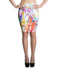 See Horse Pencil Skirt