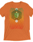 Hexagon Power Tri-blend T-shirt