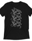 Gravity Repeat Tri-blend T-shirt