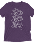 Gravity Repeat Tri-blend T-shirt