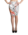 Organism Pencil Skirt