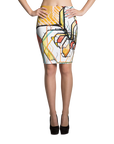 Foundation Pencil Skirt