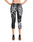 Vibratory Elemental Capri Leggings