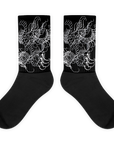 Vibratory Elemental Socks