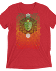 Hexagon Power Tri-blend T-shirt