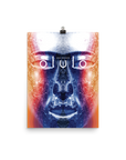olulo - Ego Hacker Poster