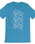 Gravity Repeat T-shirt