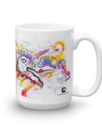 Dragon Eye Mug
