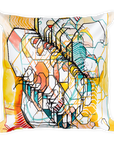 Foundation Square Pillow