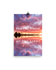 Don't Be Afraid of the Light Poster