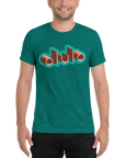 olulo 3D short sleeve t-shirt