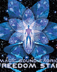 Magic Sound Fabric - Freedom Star
