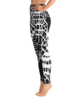 Energetic Elemental Yoga Leggings