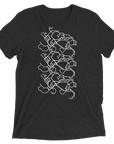Gravity Repeat Tri-blend T-shirt