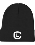 CL Logo Knit Beanie