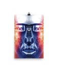 olulo - Ego Hacker Poster