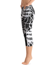 Energetic Elemental Capri Leggings