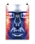 olulo - Ego Hacker Poster