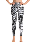 Energetic Elemental Yoga Leggings