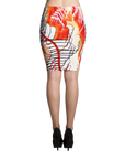 Organism Pencil Skirt