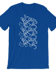 Gravity Repeat T-shirt