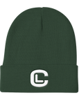 CL Logo Knit Beanie
