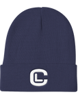CL Logo Knit Beanie