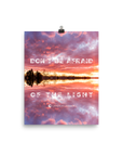 Don't Be Afraid of the Light Poster