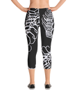 Vibratory Elemental Capri Leggings