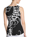 Women's Vibratory Elemental Tank Top