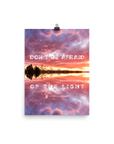 Don't Be Afraid of the Light Poster