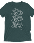 Gravity Repeat Tri-blend T-shirt