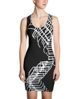 Energetic Elemental Dress