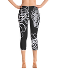 Vibratory Elemental Capri Leggings