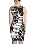 Energetic Elemental Dress