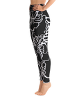 Vibratory Elemental Yoga Leggings