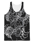 Vibratory Elemental Tank Top